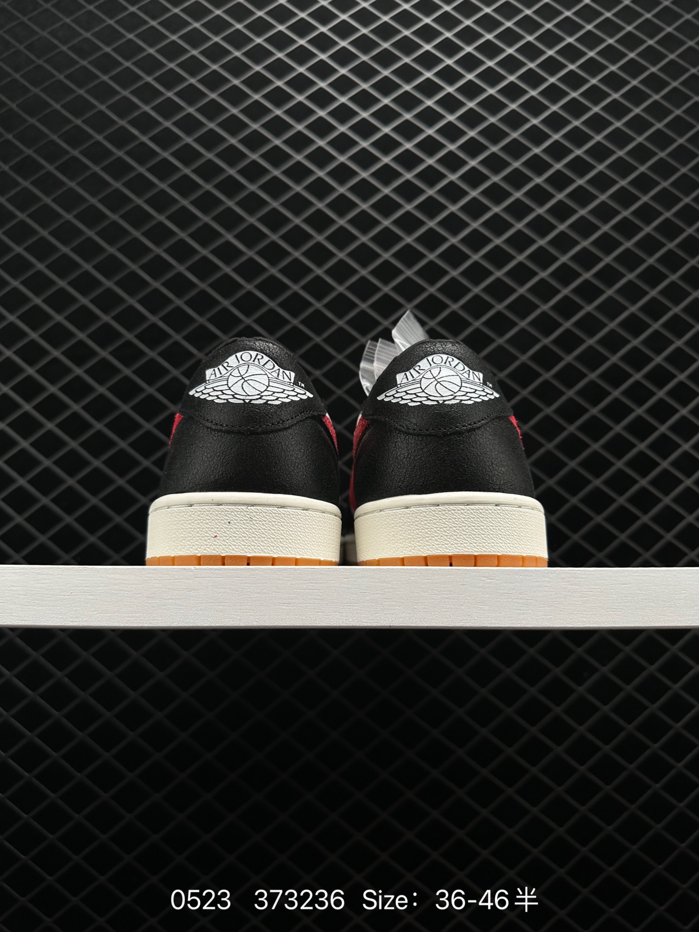 fragment design x Travis Scott x Nike Air Jordan 1 Low OG SP